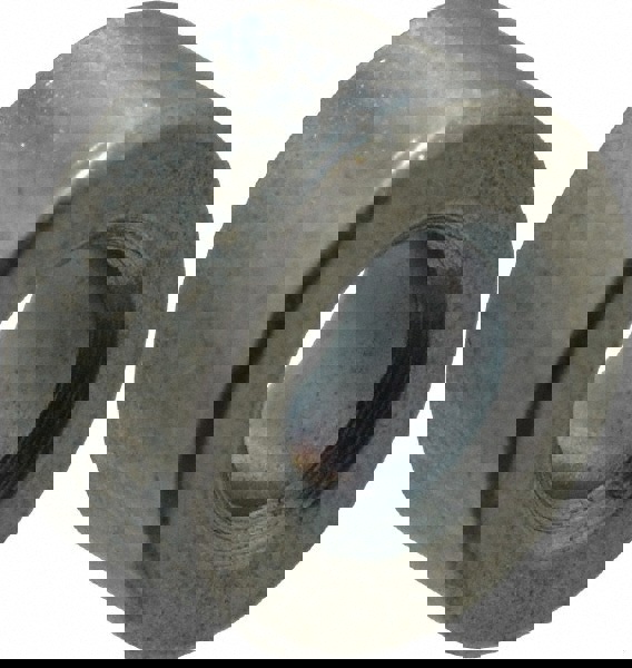 Round Circuit Board Spacer: #4 Screw, 1/8